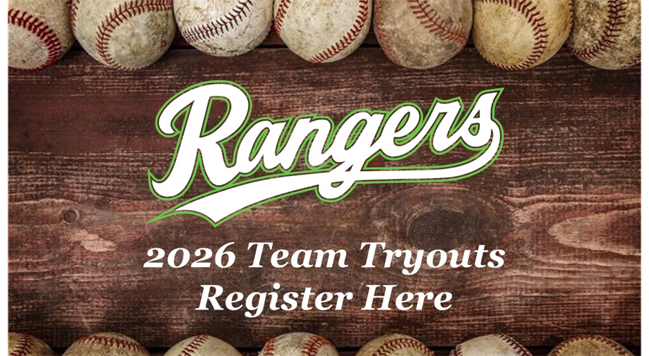 2026 Tryout Registration